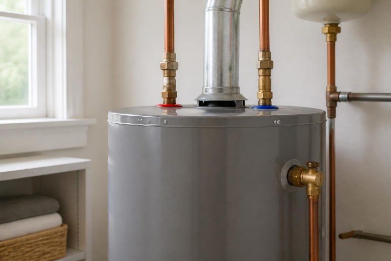 Water Heater Repair